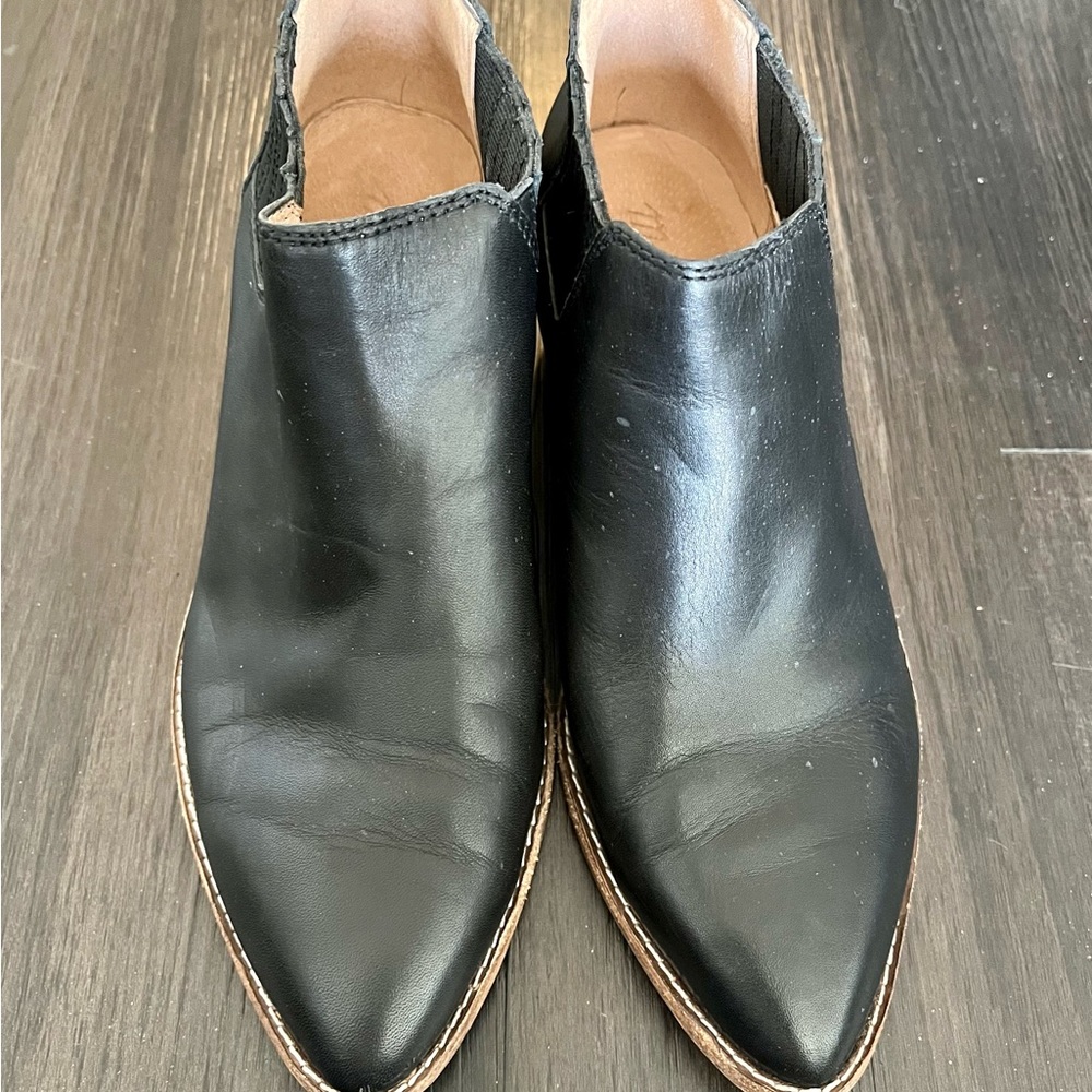 Madewell Booties size 6.5 - Picture 2 of 4